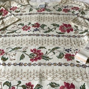 Top Alfred dunner short sleeve